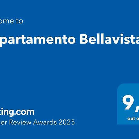 Appartamento Bellavista Castelnuovo Magra Bagian luar foto