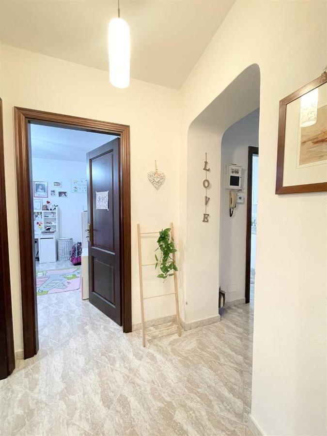 Appartamento Bellavista Castelnuovo Magra Bagian luar foto