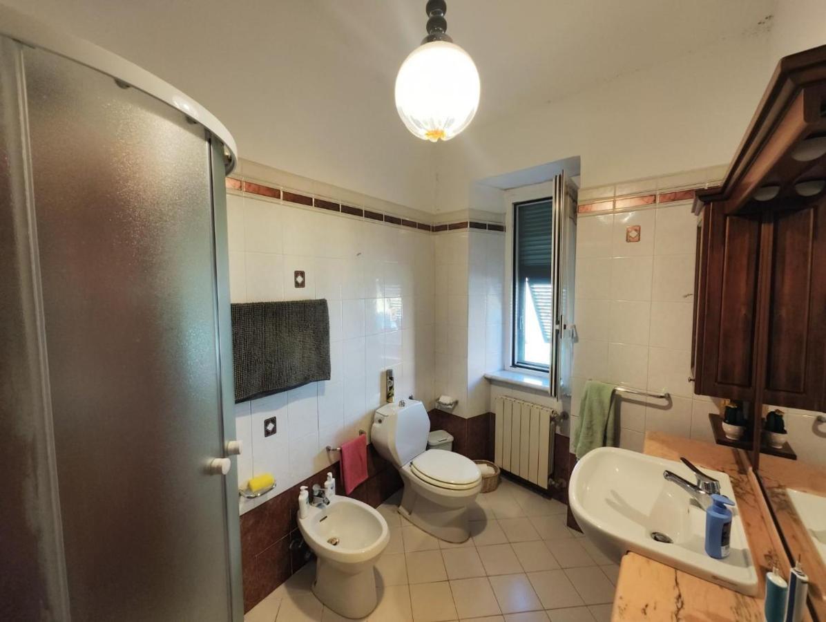 Appartamento Bellavista Castelnuovo Magra Bagian luar foto
