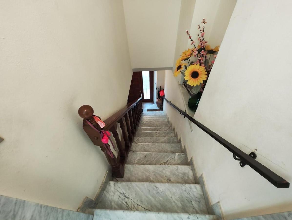 Appartamento Bellavista Castelnuovo Magra Bagian luar foto