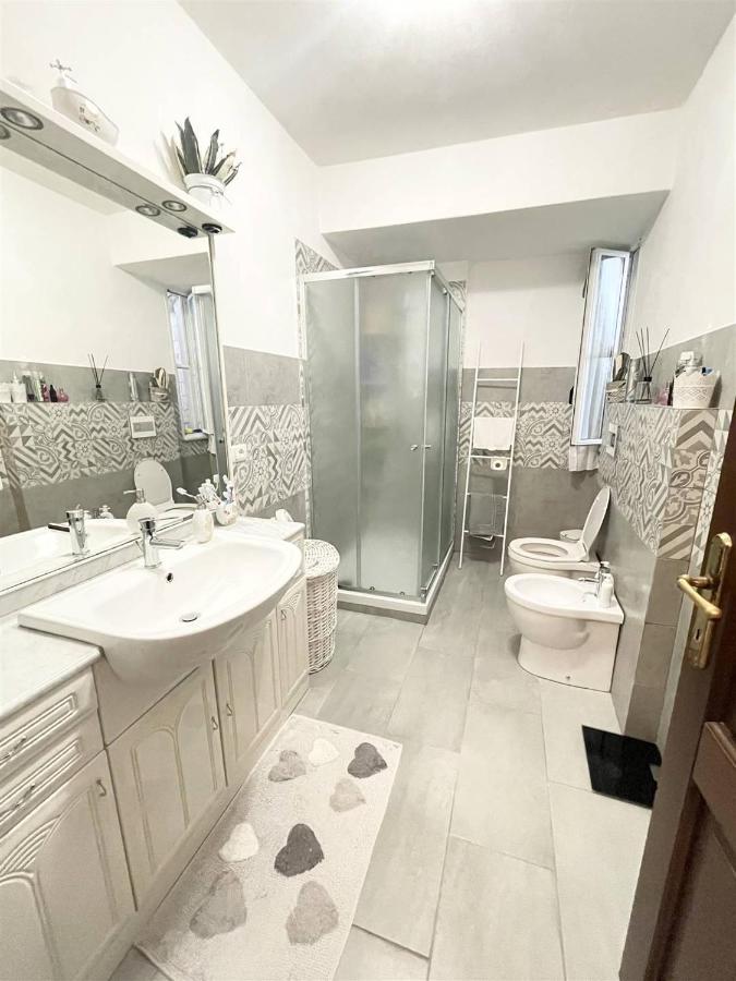 Appartamento Bellavista Castelnuovo Magra Bagian luar foto