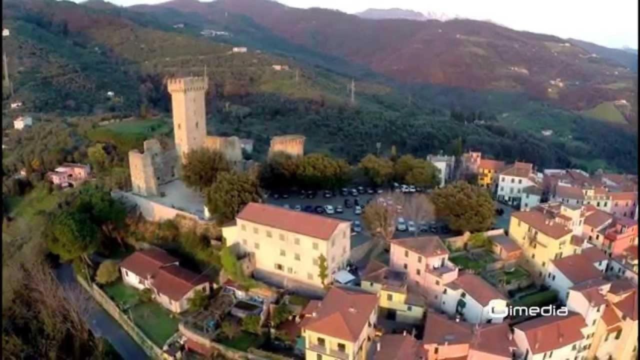 Appartamento Bellavista Castelnuovo Magra Bagian luar foto