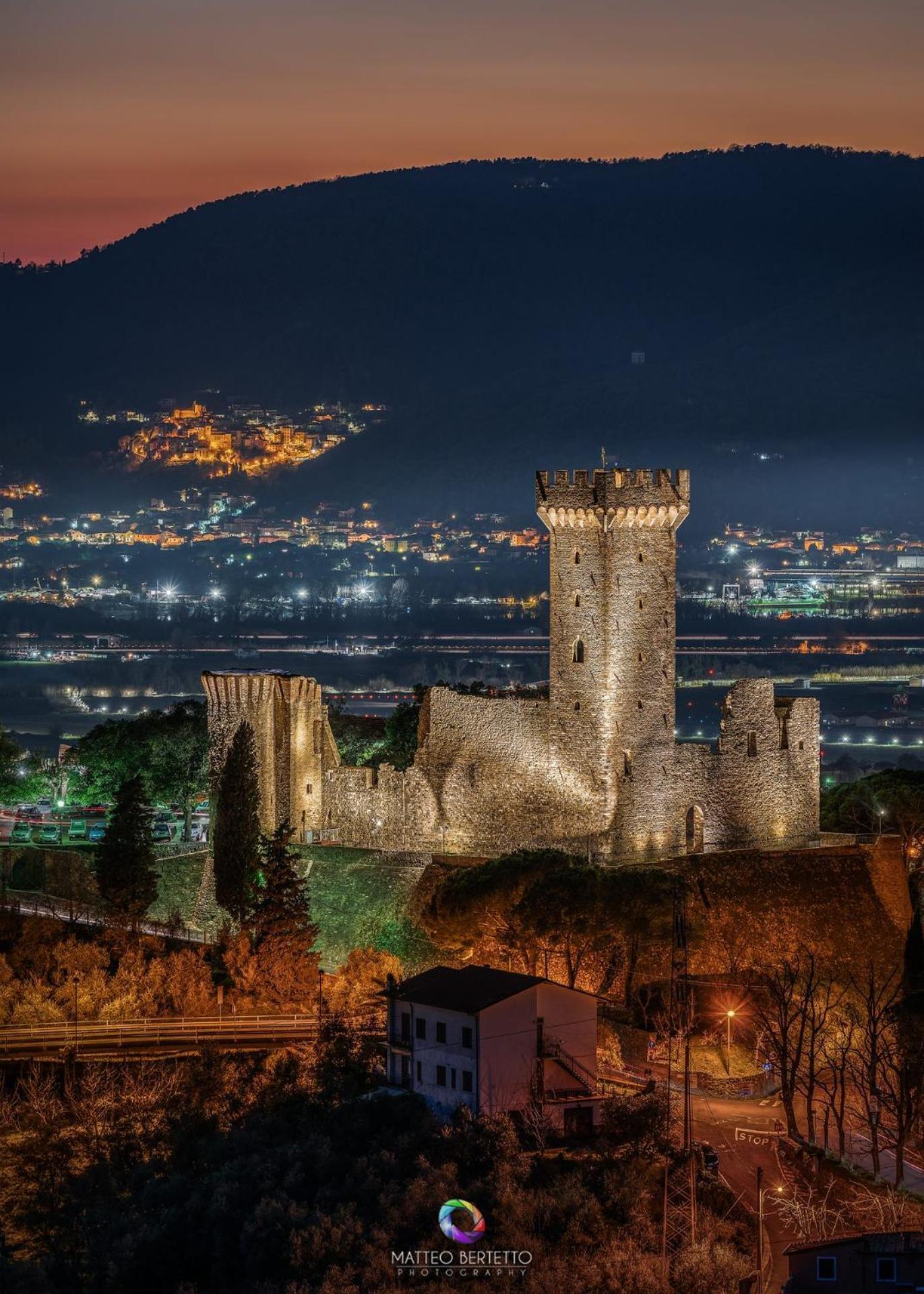 Appartamento Bellavista Castelnuovo Magra Bagian luar foto