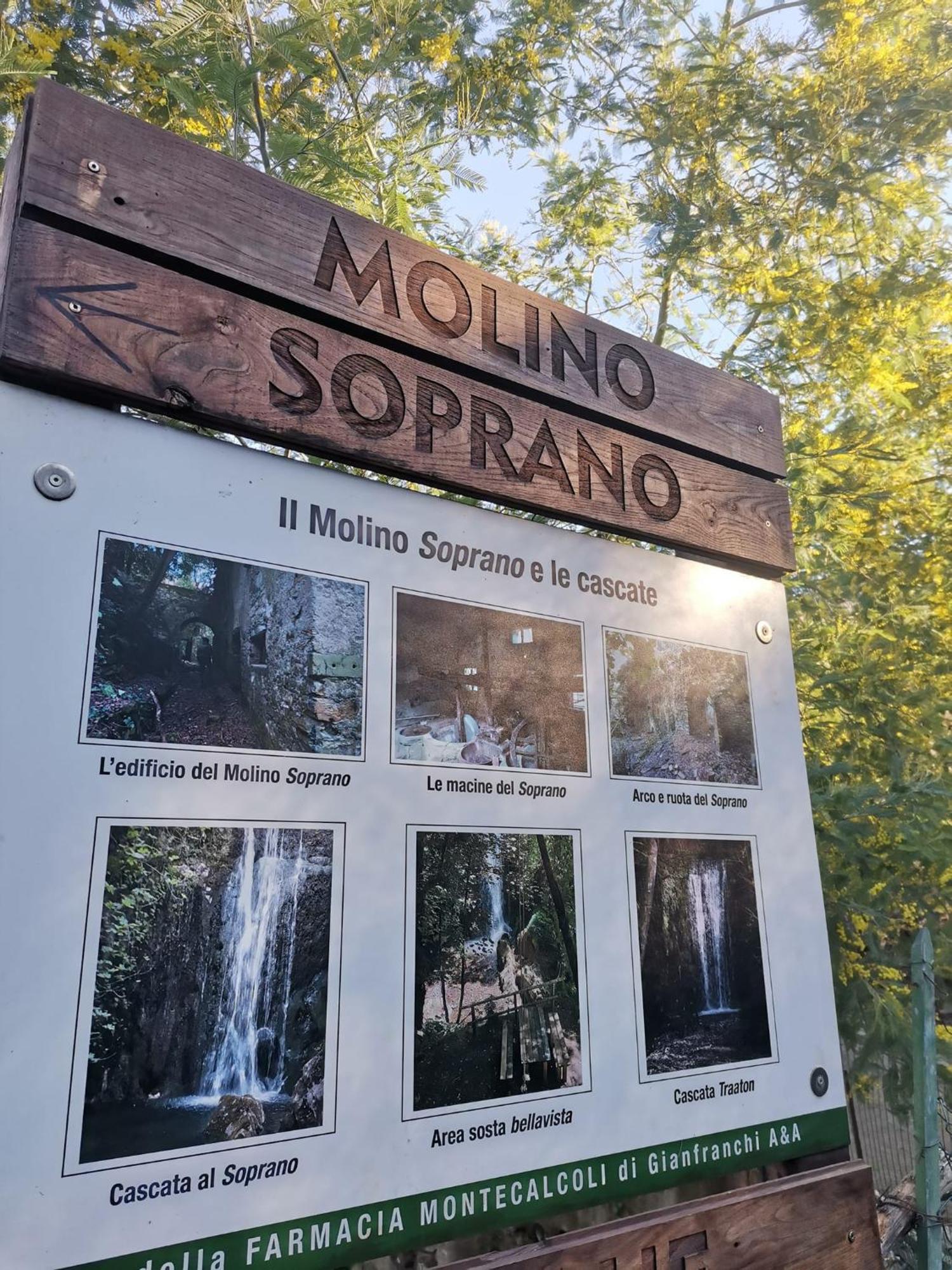 Appartamento Bellavista Castelnuovo Magra Bagian luar foto
