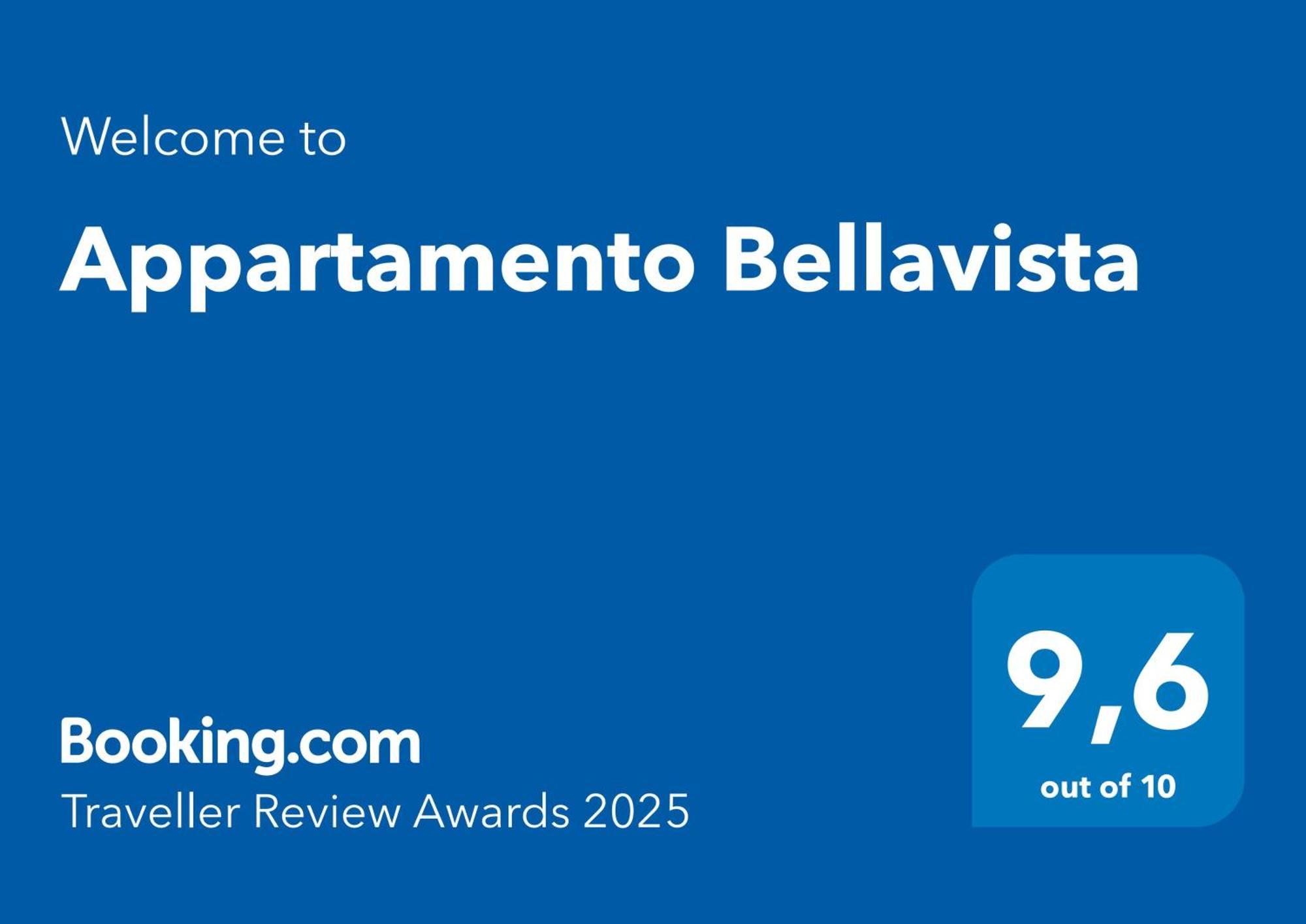 Appartamento Bellavista Castelnuovo Magra Bagian luar foto